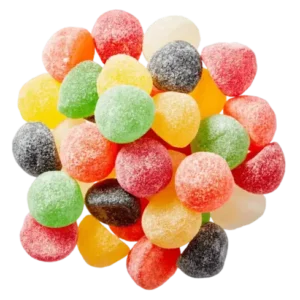 Jumbo Gum Drops LSD Candy