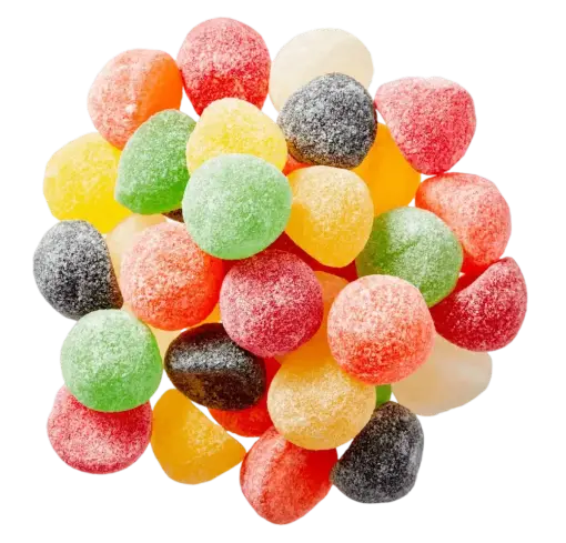 Jumbo Gum Drops LSD Candy