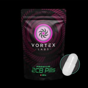 2CB Pill Vortex Labs