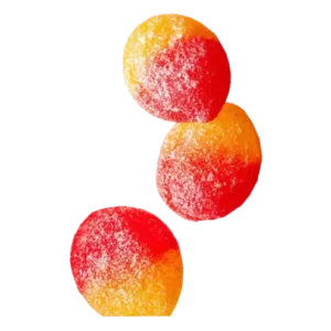 LSD Peach Slices