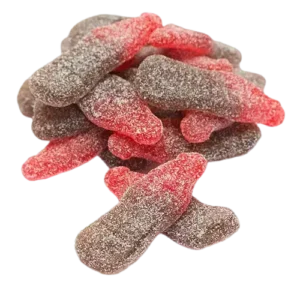 Cherry Cola Bottle LSD Candy