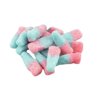 Sour Bubblegum Bottles LSD Candy