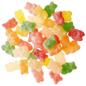 Sour Gummi Bears LSD Candy