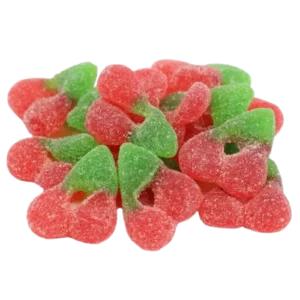Sour Twin Cherries LSD Candy