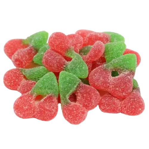 Sour Twin Cherries LSD Candy
