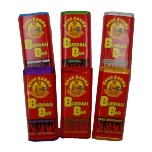 GOOD KARMA BUDDAH BARS