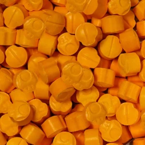Candy Flip Toad – MDMA & LSD
