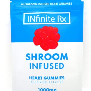 infinite rx shroom gummies