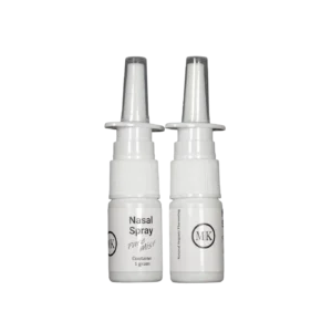 MDMA and Ketamine Nasal Spray