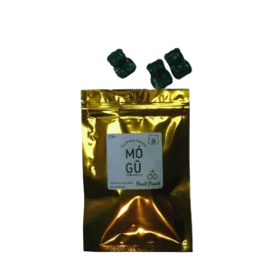 magic mushrooms gummy bear