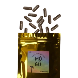 psilocybin microdose capsules