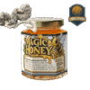 magic mushroom honey