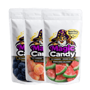mushroom candy