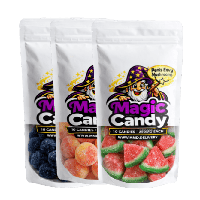 mushroom candy