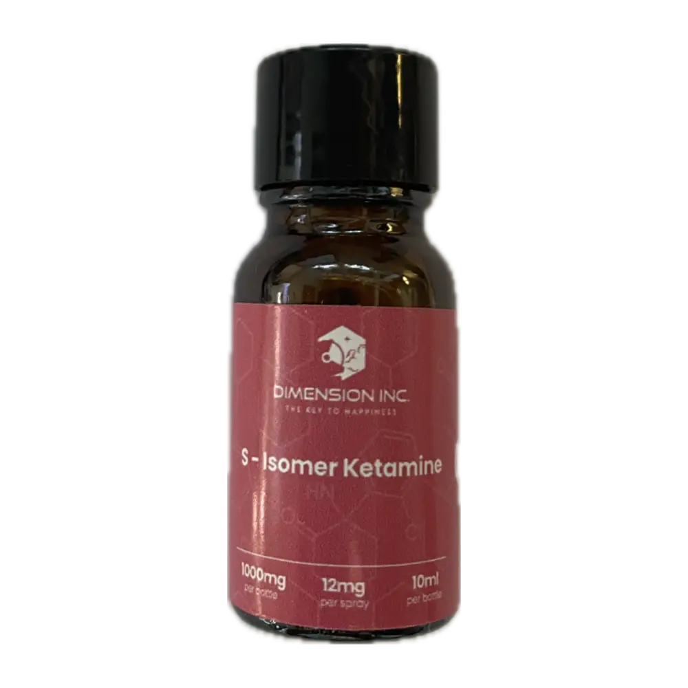 S – Isomer Ketamine