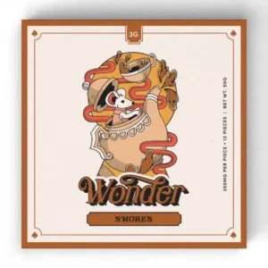 wonder bars