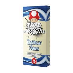 toad shroom bar