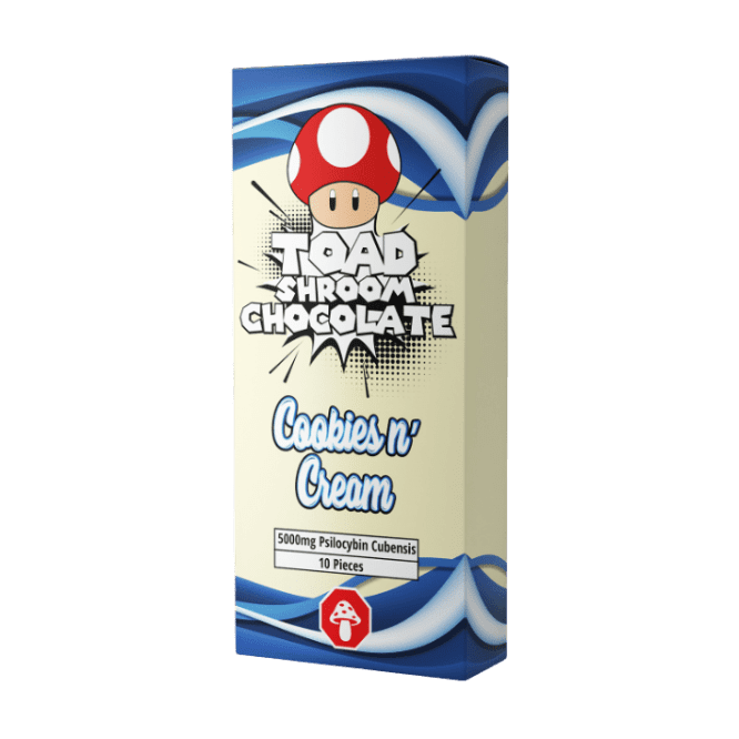 toad shroom bar