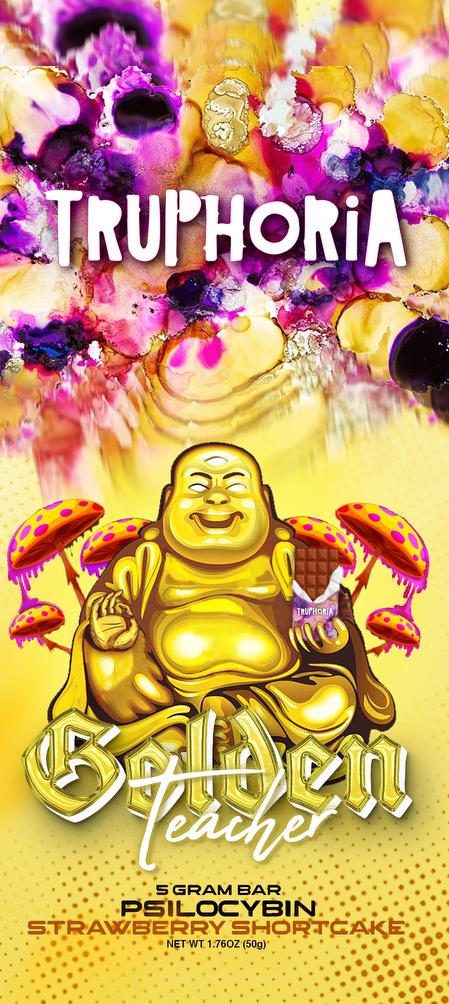 truphoria bolden teacher psilocybin