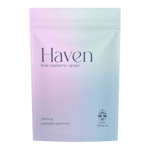 haven mushroom gummies