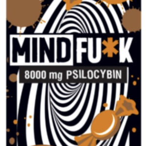Mind Fuck Milk Chocolate
