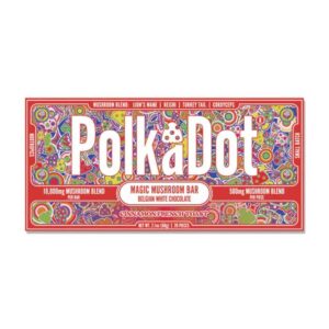 polkadot chocolate