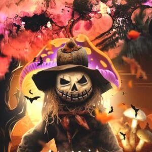 Truphoria Psilocybin Hillbilly Pumpkin