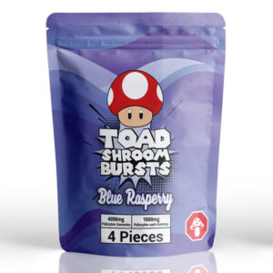 toad shroom bursts