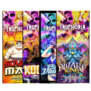 truphoria shroom bar
