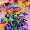 truphoria lizard king