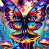 Truphoria Psilocybin Butterfly Effect